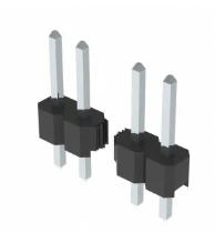 Pack of 5 PREC006SAAN-RC Conn Hdr Vert 6Pos 2.54MM :RoHS