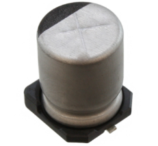 UUX2A100MNL1GS CAP ALUM 10UF 20% 100V SMD :RoHS , Cut Tape