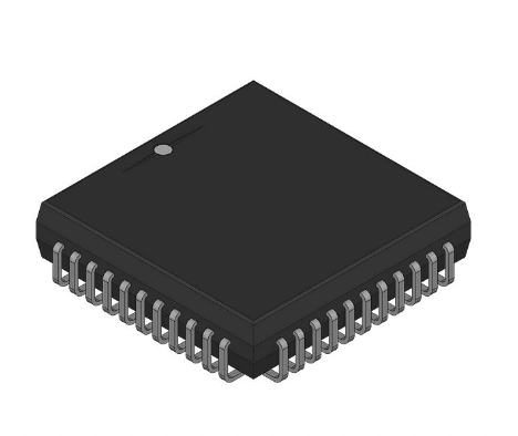 MM5452V IC LCD Driver 44-PLCC (16.58x16.58)