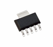 Pack of 10 TPS73701DCQR IC REG Linear POS ADJ 1A SOT223 :RoHS