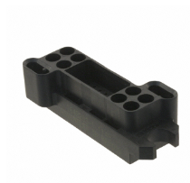 297-08-01100 Connector Plug Housing Drawer 29POS BLK