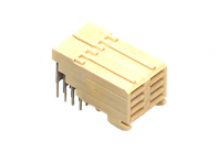 5536613-1 Connector Receptacle Futurebus 8POS EDGE MT