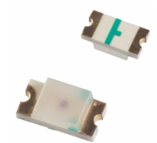Pack of 38 SML-LX1206IW-TR Red LED Indication - Discrete 2V 1206 (3216 Metric) :RoHS , Cut Tape
