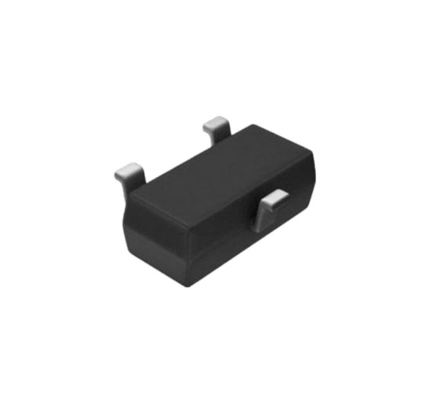 Pack of 16 MMBT3904  Transistor Bipolar (BJT) Transistor NPN 40V 200mA 200mW Surface Mount SOT-23