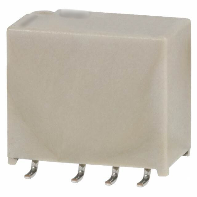 TX2SA-L-24V Relay Telec DPDT 2A 24V, (2 Form C) Surface Mount