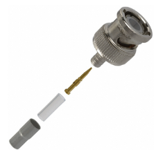 1-227079-6 Connector Plug B N C 50 Ohms Crimp