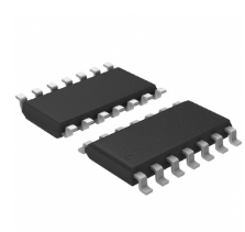 Pack of 4 TLC374CD Integrated Circuits Comparator Differential 14SOIC :RoHS , Tube
