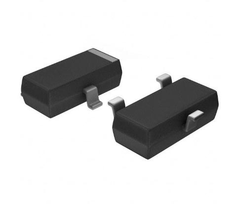 Pack of 10 SI2308BDS-T1-GE3 Mosfet N-Channel 60 V 2.3A (Tc) 1.09W (Ta), 1.66W (Tc) Surface Mount SOT-23-3 (TO-236)