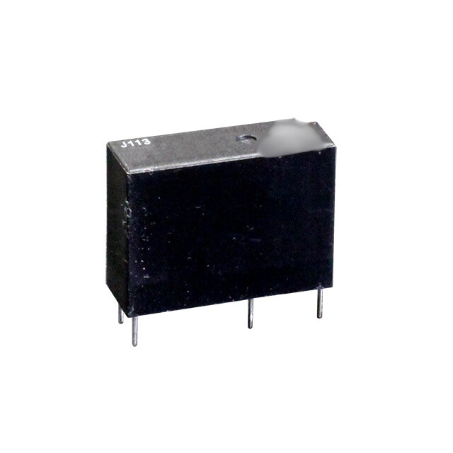 Pack of 4 J1131AS24VDC.20 General Purpose Relay SPST-NO (1 Form A) 24VDC Coil Through Hole :RoHS