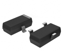 Pack of 10 SST174-T1 Transistor JFET P-CH 3-Pin SOT-23 Surface Mount