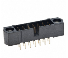 Pack of 2 M80-5001442 Conn Hdr Vert 14POS 2MM :RoHS