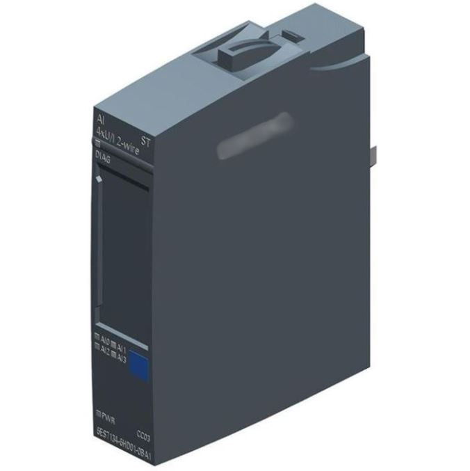 6ES7134-6HD01-0BA1 Input Module DIN Rail 19.2 ~ 28.8VDC