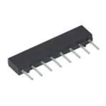 Pack of 2 MSP08A01150KGDA Resistor Networks & Arrays 8pin 150Kohms 2% Bussed