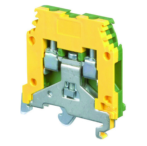 1SNA165115R1000 Term Block Conn M10/10.P GND 22-6AWG, 016511510