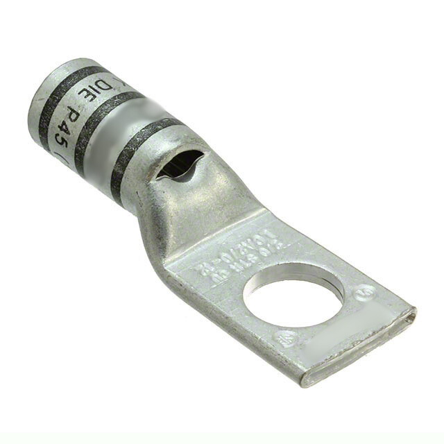LCA2/0-38-X CONN TERM RECT TONG 2/0 AWG #3/8