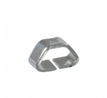 Pack of 20 5015 PC Test Point, Miniature Phosphor Bronze Silver Plating Surface Mount Mounting Type