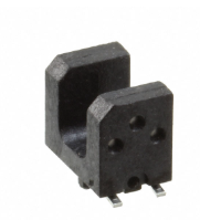 Pack of 3 RPI-0352E Optical Sensor Through-Beam 3mm Phototransistor Module, Slotted :RoHS , Cut Tape