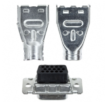 748634-1 Connector D-Sub Housing Receptacle 15 Position