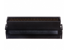 786090-7 Connector 68 Position D-Type Plug, Male Pins
