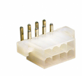 Pack of 8 0039291088 Connector Header Through Hole, R/A 8 position 4.20mm :RoHS