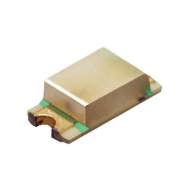 Pack of 15 SML-D12P8WT86C Green 560nm LED Indication - Discrete 2.2V 0603 Surface Mount :RoHS , Cut Tape