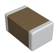 Pack of 55 GRM21BC71E106ME11L CAP CER 10UF 20% 25V X7S 0805 Surface Mount, MLCC :RoHS , Cut Tape