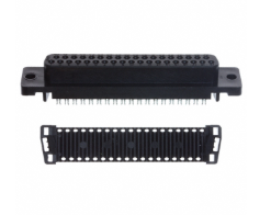 747318-1 CONN D-SUB RCPT 37POS IDC