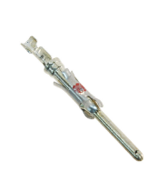 Pack of 10 66107-2 Connector Pin Contact Tin-Lead Crimp 24-26 AWG Stamped