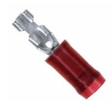 Pack of 10 640923-1 CONN QC RCPT 18-22AWG 0.110