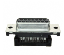 747303-3 CONN D-SUB RCPT 15POS IDC