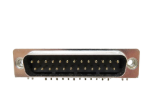 DB25-PL-24 Connector D-Sub 25POS R/A