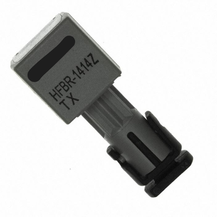 HFBR-1414Z Transmitter Fiber Optic 820nm 1.7V 100 mA ST