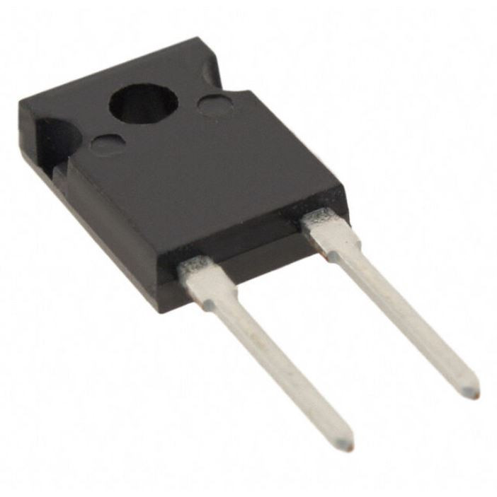MP930-100-1% Resistor 100 Ohms ±1% 30W Through Hole TO-220-2 Full Pack Moisture Resistant, Non-Inductive Thick Film