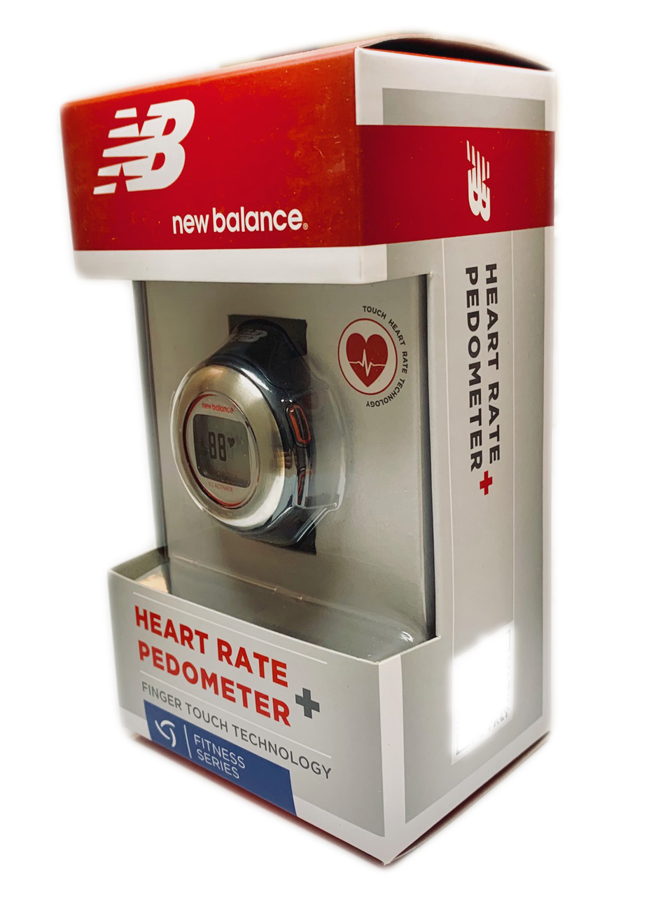 50110NB  Fitness Heart Rate Pedometer Tracker
