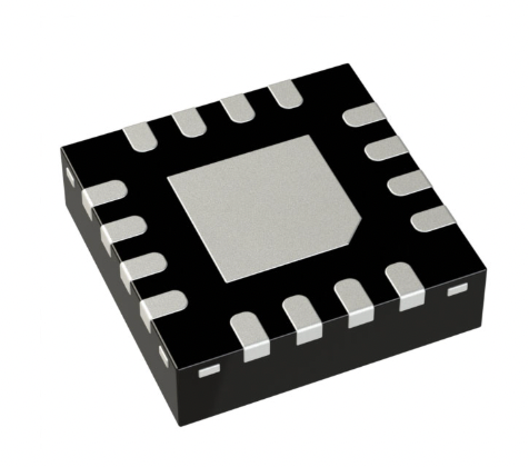 HMC492LP3   IC Divide-by-2 VSAT 16-QFN (3x3)