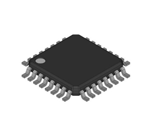 MAX9423EHJ IC Mixed Signal Translator Unidirectional 1 Circuit 4 Channel 32-TQFP (5x5)
