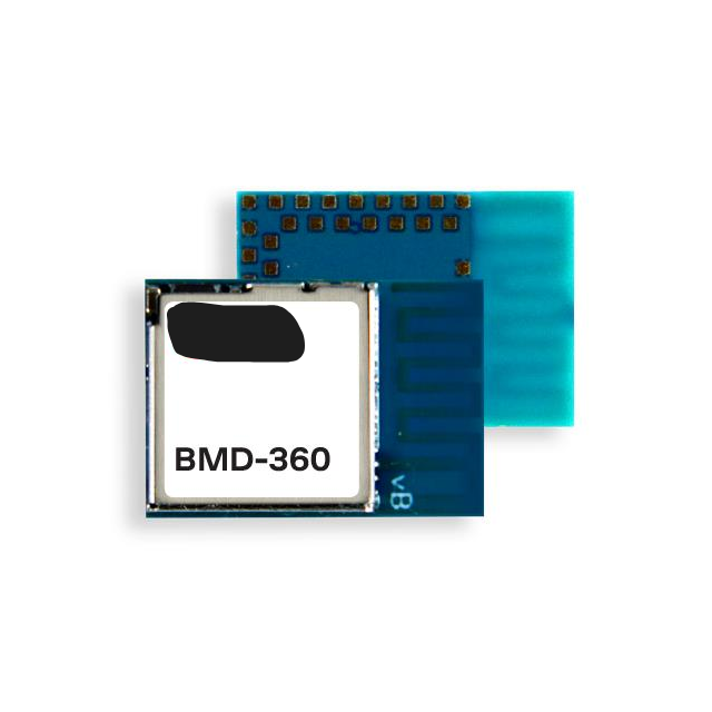 Pack of 2 BMD-360-A-R Module TXRX BT TH SMD :RoHS , Cut Tape