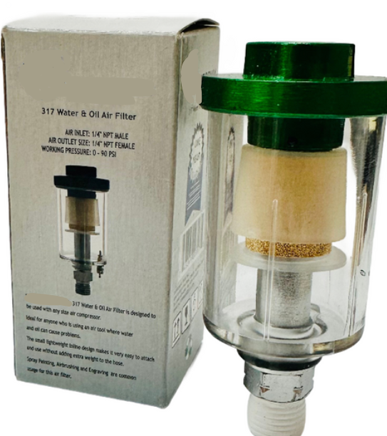 317 Water & Oil Air Filter Tools