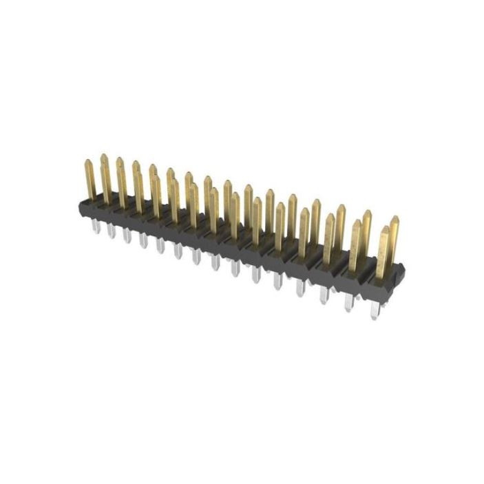 10075024-G01-15ULF Connector Header Through Hole 30 position 0.079"