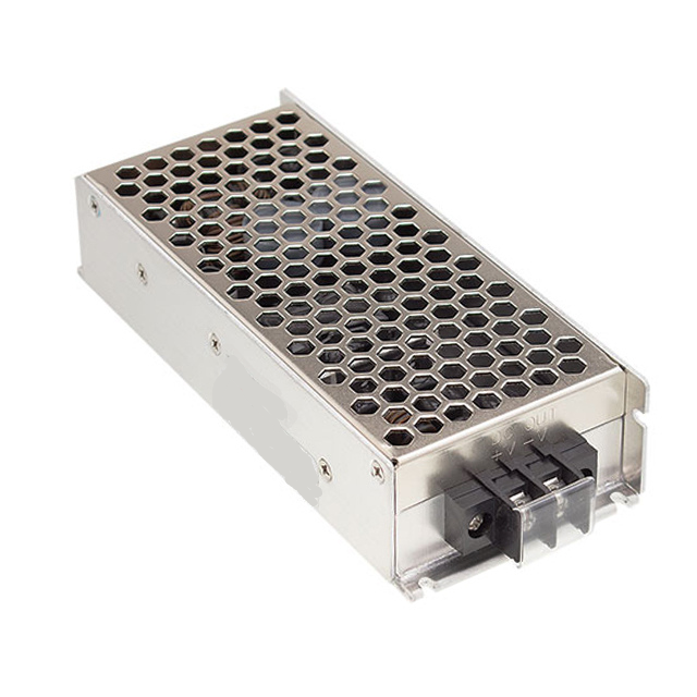 SD-100C-24 DC DC Converter Enclosed 1 Output 24V 4.2A 72V Input