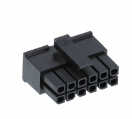 Pack of 10 43025-1200 Connector Receptacle Housing 12POS 3.00MM