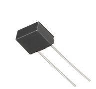 Pack of 26 0697H1000-02 Fuse Board Mount 1A 350VAC 100VDC Radial :RoHS , Cut Tape