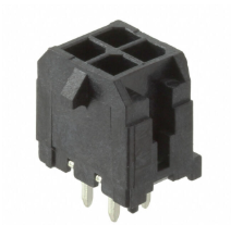 Pack of 18 0430450427 Connector Header Through Hole 4 position 0.118" (3.00mm) :RoHS