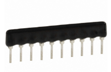 770101103 Resistor Network/Array 2% 9 RES 10K OHM 10SIP