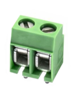 Pack of 5 691137710002 Connector Terminal 2 Position Side Entry 5MM PCB :RoHS