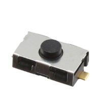 Pack of 4 KSR223G NC LFG Tactile Switch SPST-NC 0.01A 32V Top Actuated Surface Mount :RoHS