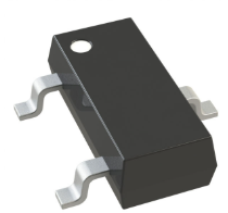 Pack of 9 DMG1012UW-7 Mosfet N-CH 20V 1A SOT323 :RoHS , Cut Tape