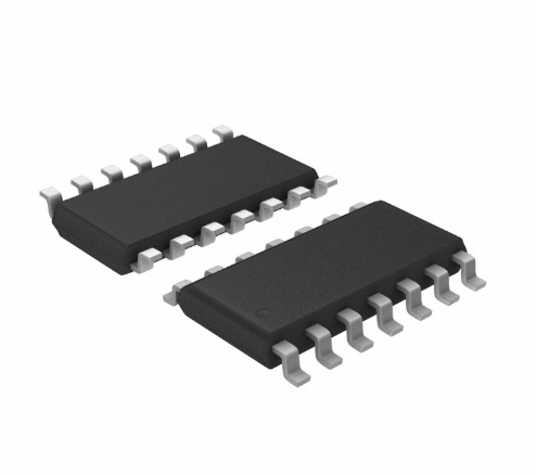 Pack of 4 CD74HC00M96 IC NAND Gate IC 4 Channel 14-SOIC