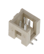 Pack of 4 HTSS-102-01-T-DV Connector Header Surface Mount 4 position 0.100" (2.54mm) :RoHS