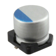 PCJ0E681MCL1GS Aluminum Organic Polymer Capacitor 680UF 20% 2.5V SMD :RoHS , Cut Tape